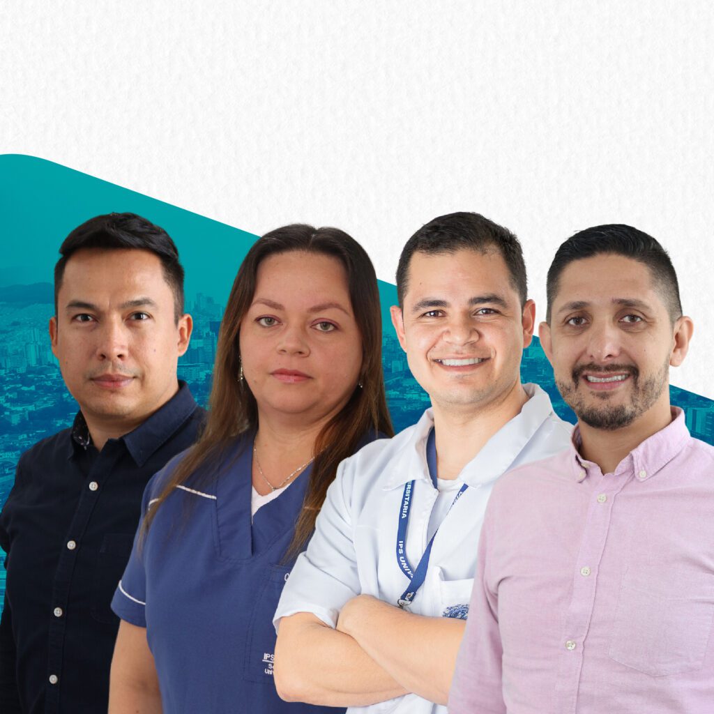 Ascensos en el Hospital Alma Máter de Antioquia Hospital Alma Máter