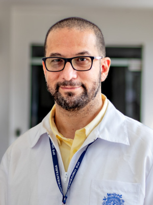 Dr. Álvaro Sanabria Quiroga