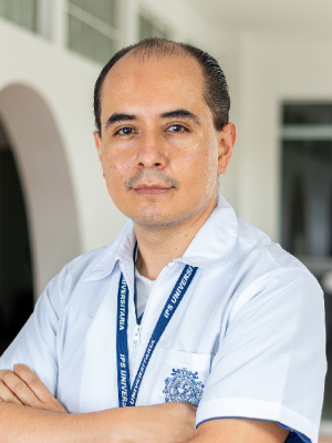 Dr. Juan Manuel Romero Ante