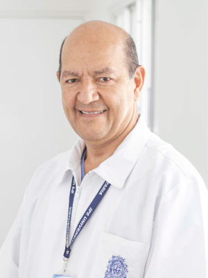 Dr Luis Alejandro Serrano Crisóstomo