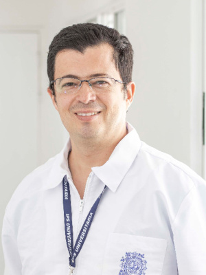 Dr. Mauricio Francisco Duque Villalobos