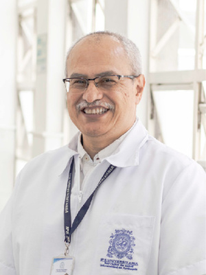 Dr. Horacio Enrique Vanegas Ruiz