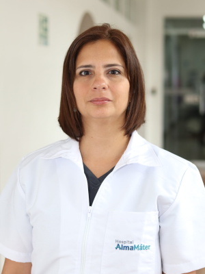 Dra. Carolina Álvarez Mesa
