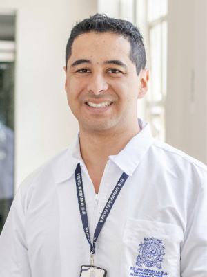 Dr. Rafael José Meza Jiménez